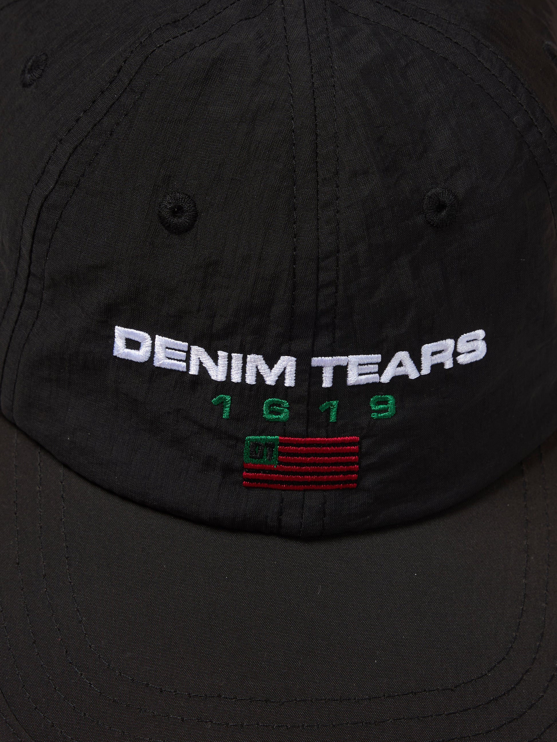 1619 Cap Black – view 3