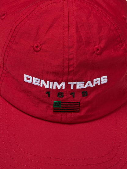 1619 Cap Red – view 3
