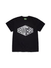3D Box Logo Tee Black