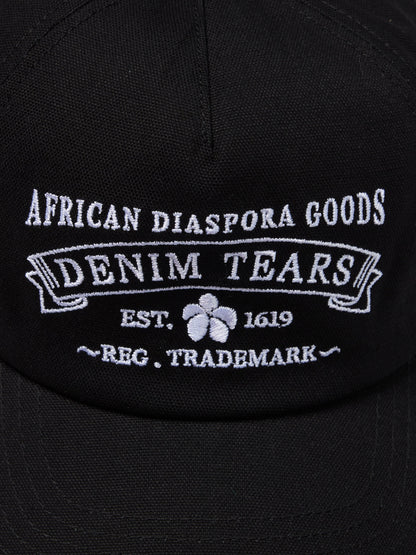 ADG Stamp Cap Black – view 2