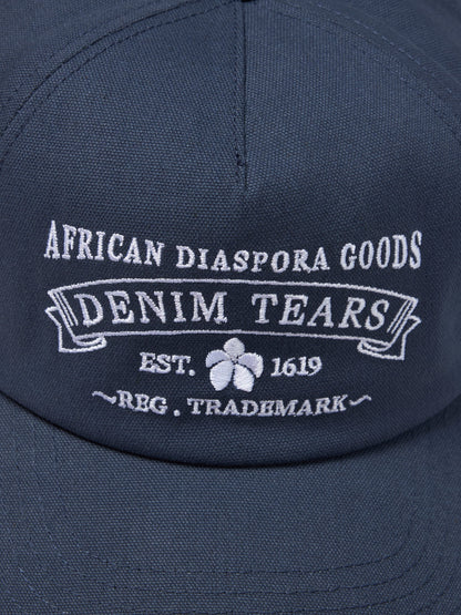 ADG Stamp Cap Navy – view 2