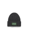 ADG Stamp Beanie Grey