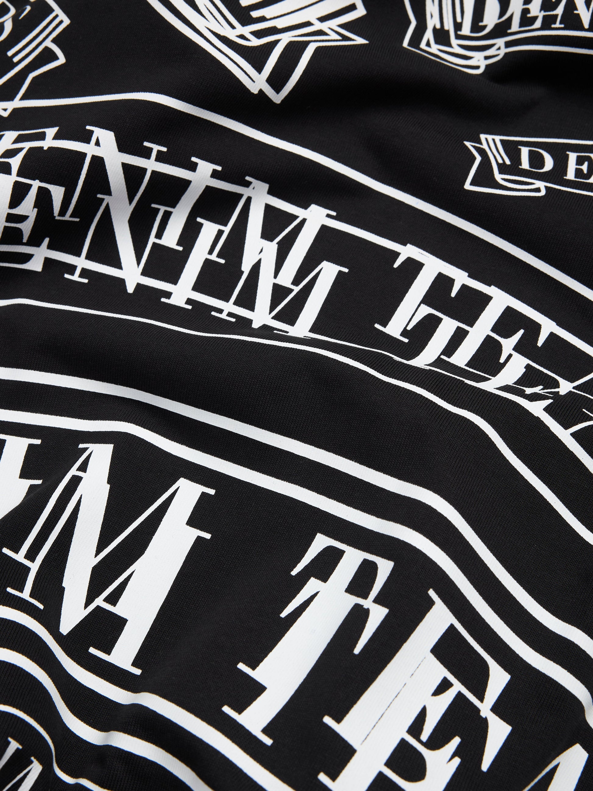 ADG Banner All Over Print Tee Black – view 3