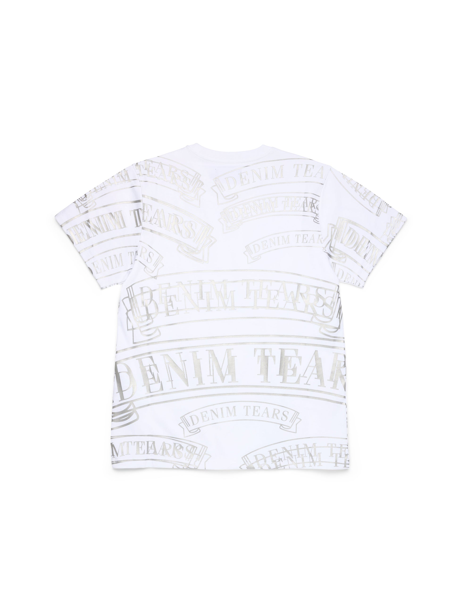 ADG Banner All Over Print Tee White – view 2