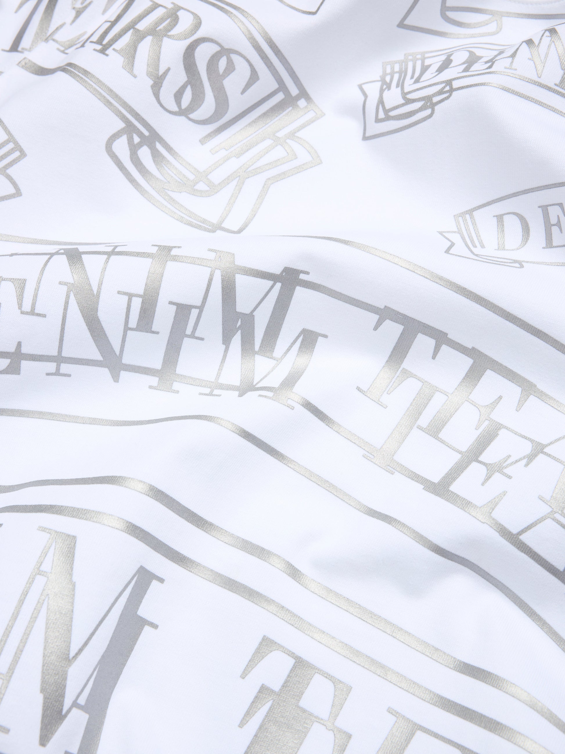 ADG Banner All Over Print Tee White – view 3