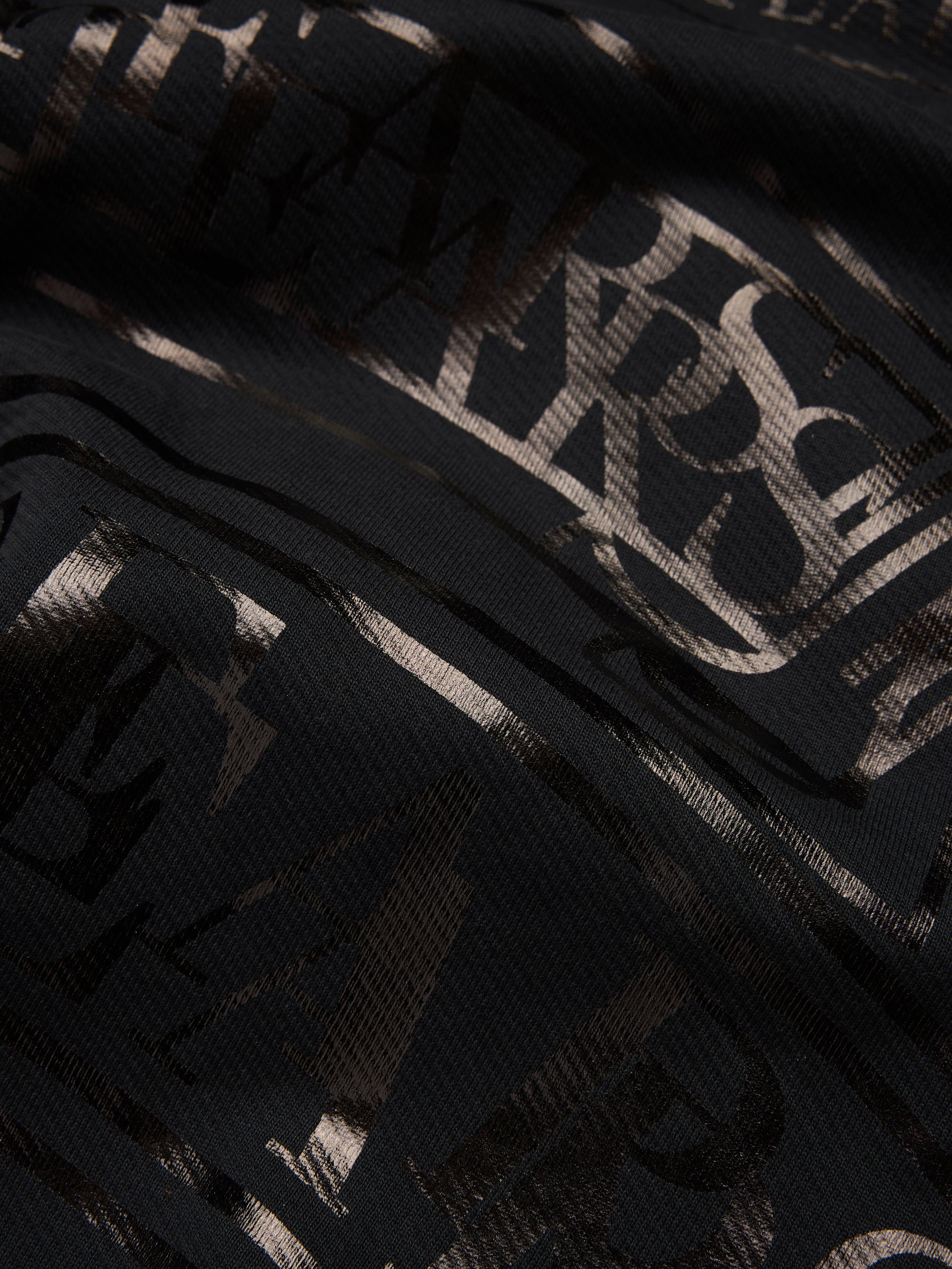 ADG Banner Sweatpants Black – view 3