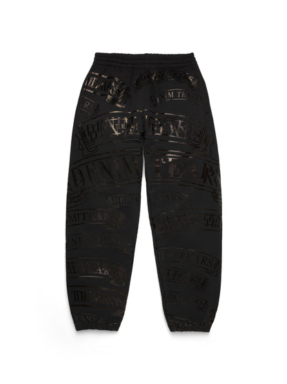 ADG Banner Sweatpants Black