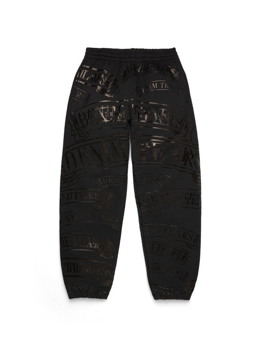 ADG Banner Sweatpants Black