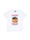 ADG Country Tee White
