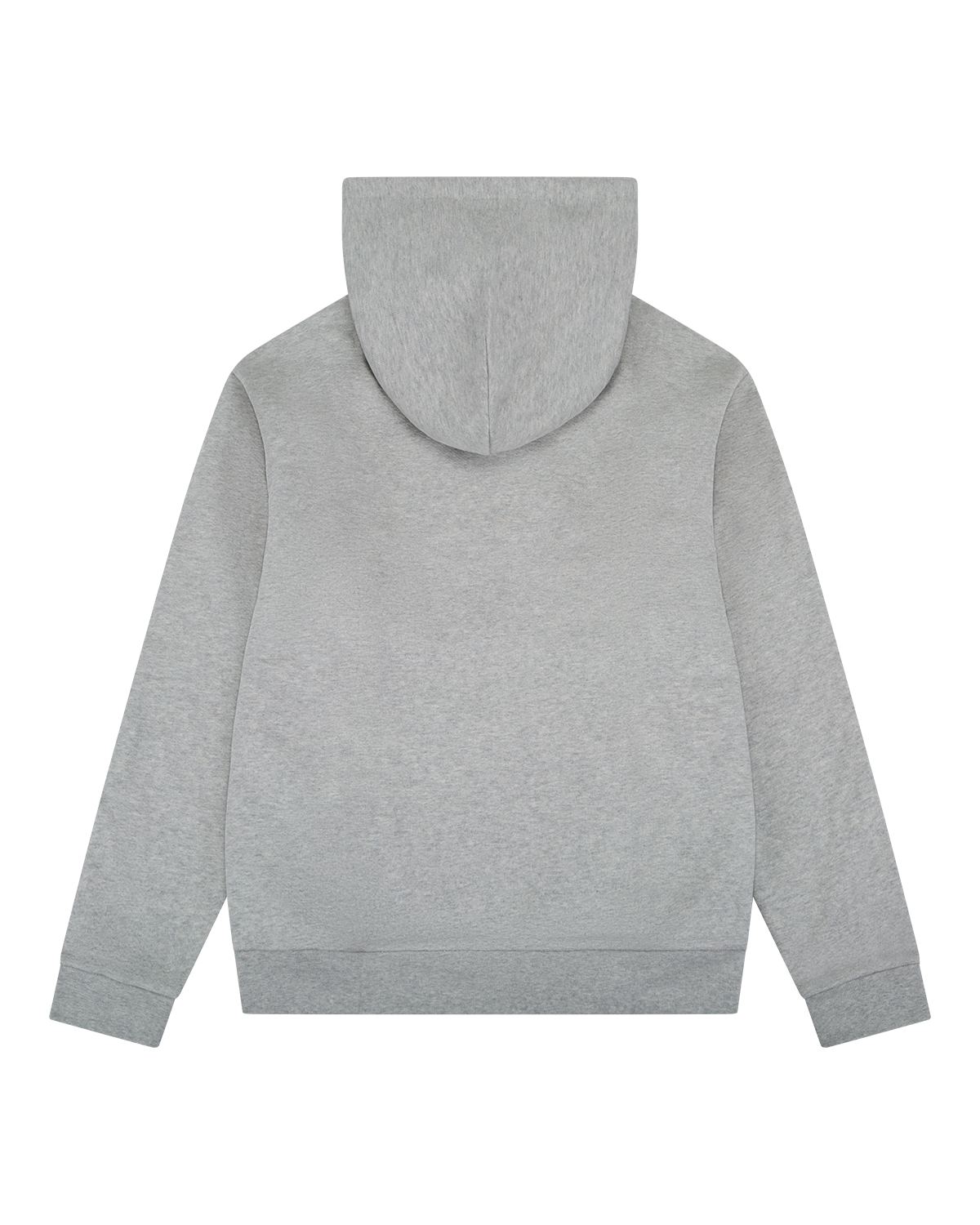 ADG Inc. Zip Hoodie Grey – view 2