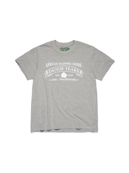 ADG Tee Heather Grey