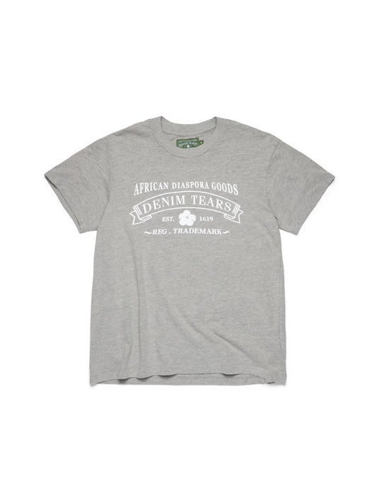 ADG Tee Heather Grey