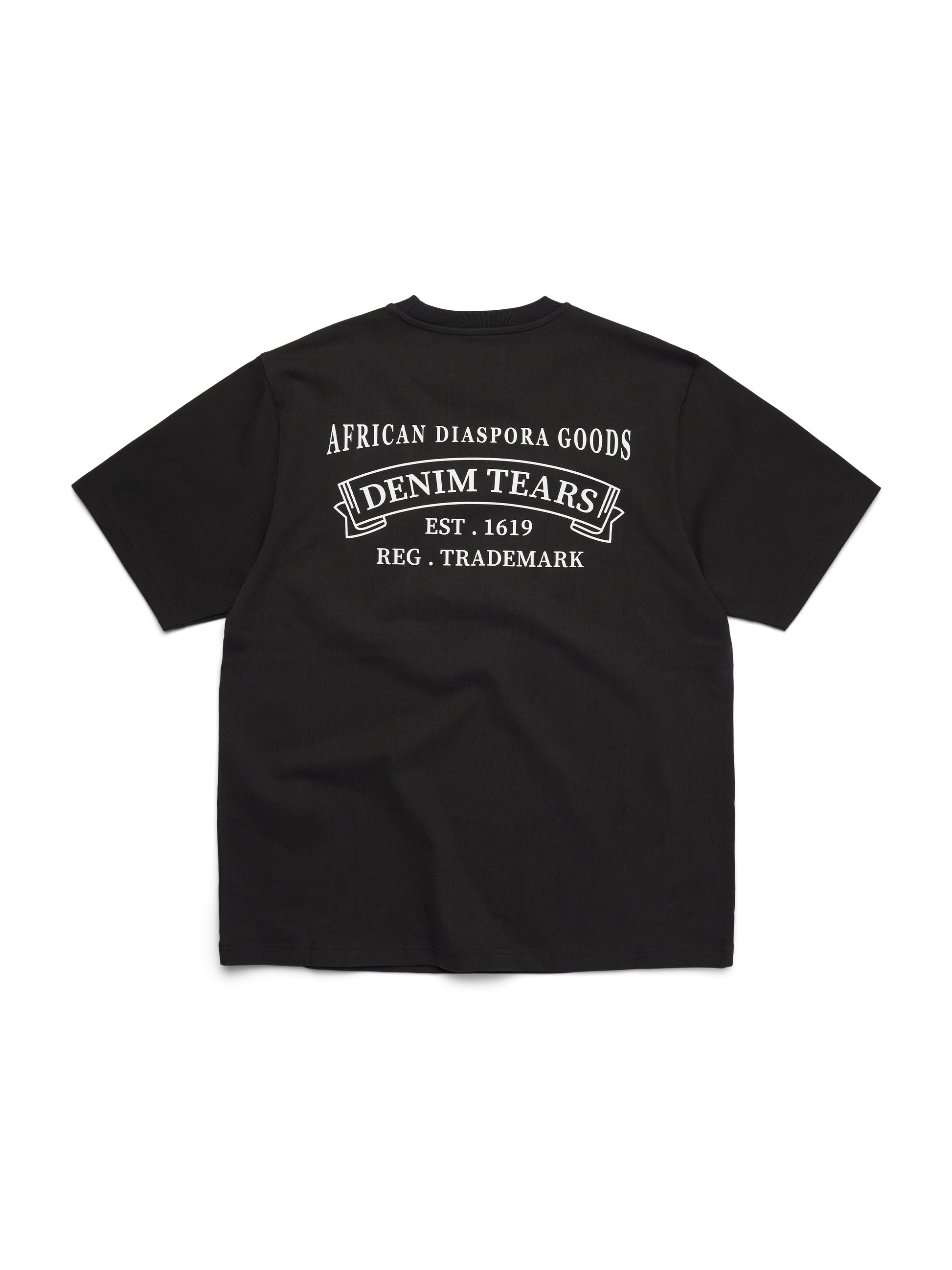 ADG Banner Tee Black – view 2