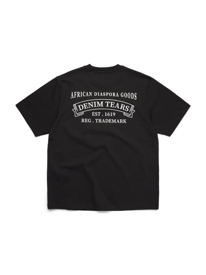 ADG Banner Tee Black – view 2