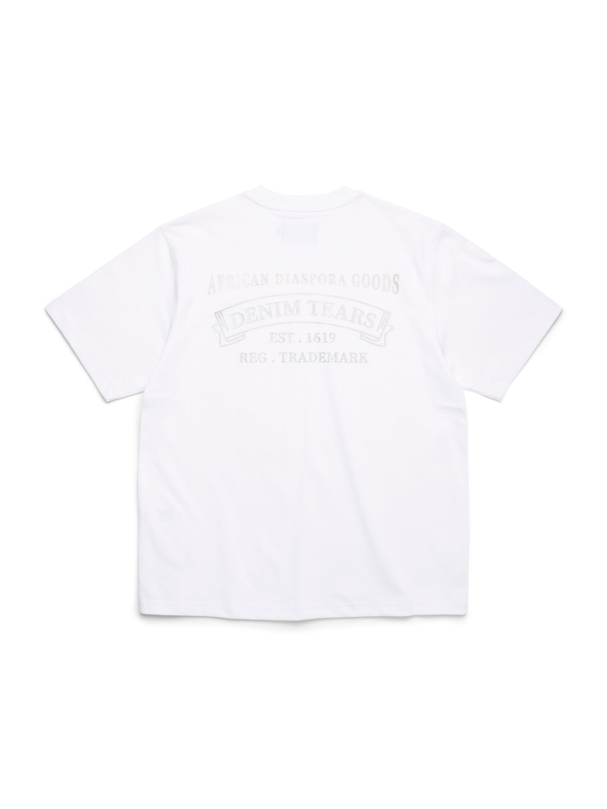 ADG Banner Tee White – view 2