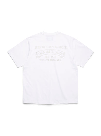ADG Banner Tee White – view 2