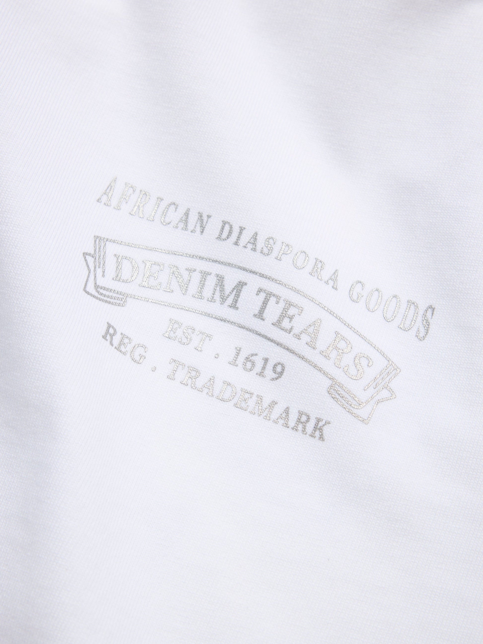 ADG Banner Tee White – view 3