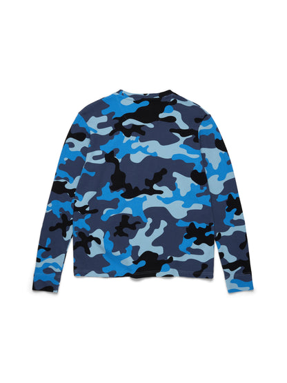 ADG Thermal Blue Camo – view 2