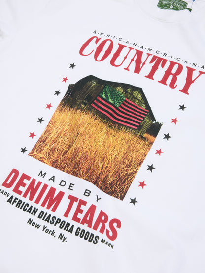 ADG Country Tee White – view 2