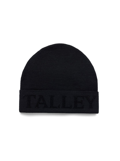 André Leon Talley Beanie Black
