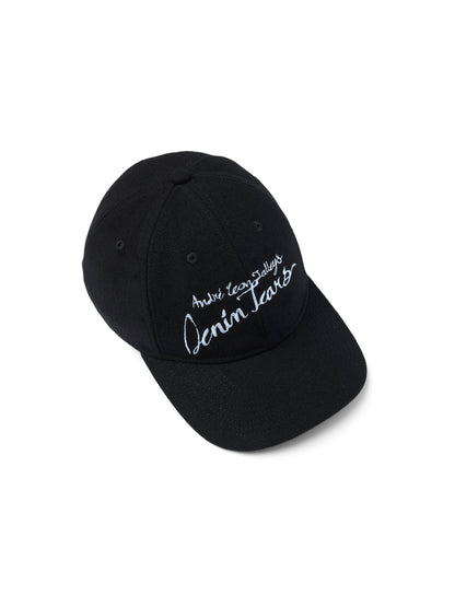André Leon Talley Felt Cap
