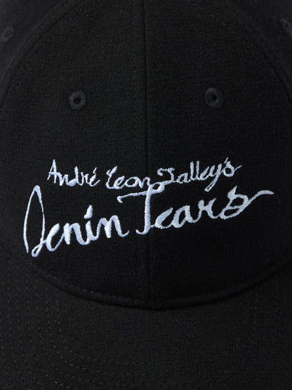 André Leon Talley Felt Cap