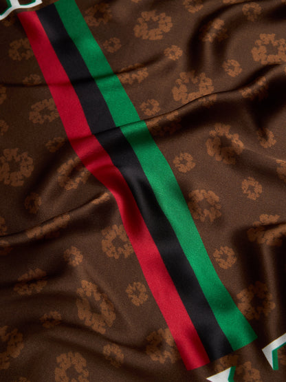André Leon Talley Silk Bandana