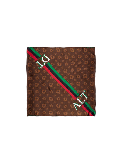 André Leon Talley Silk Bandana