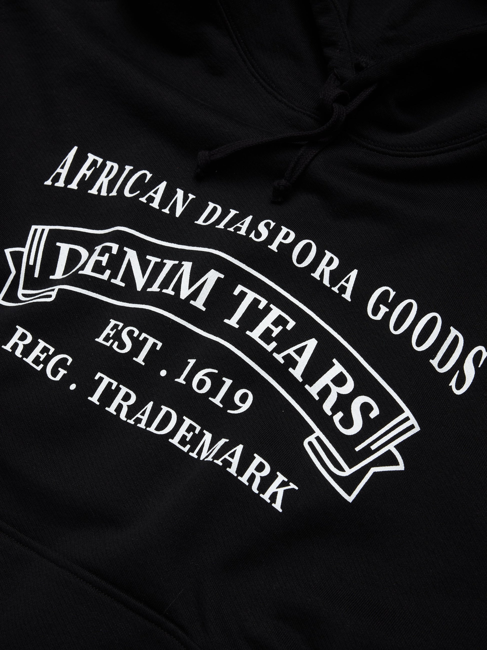 ADG Hoodie Black – view 2