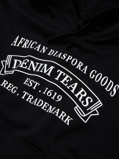 ADG Hoodie Black – view 2