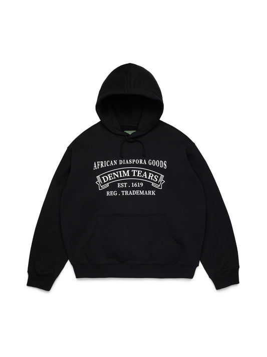 ADG Hoodie Black