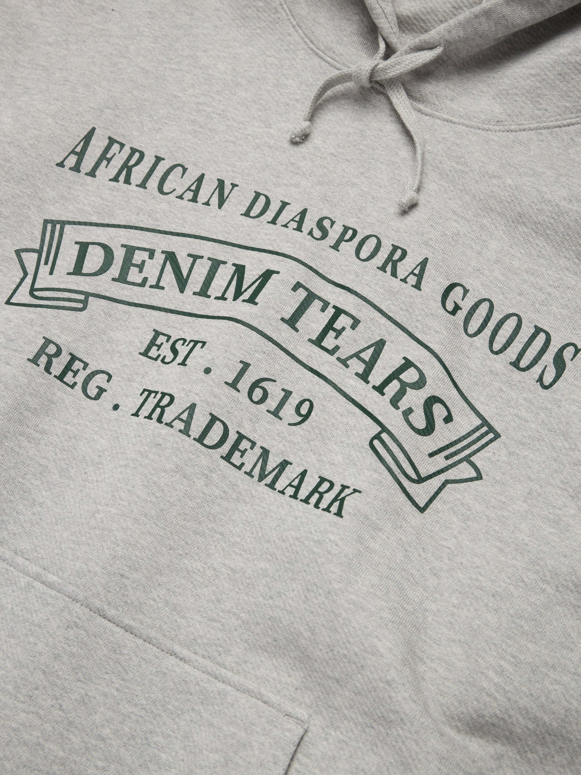 ADG Hoodie Grey – view 2