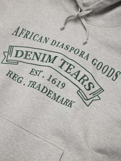 ADG Hoodie Grey – view 2