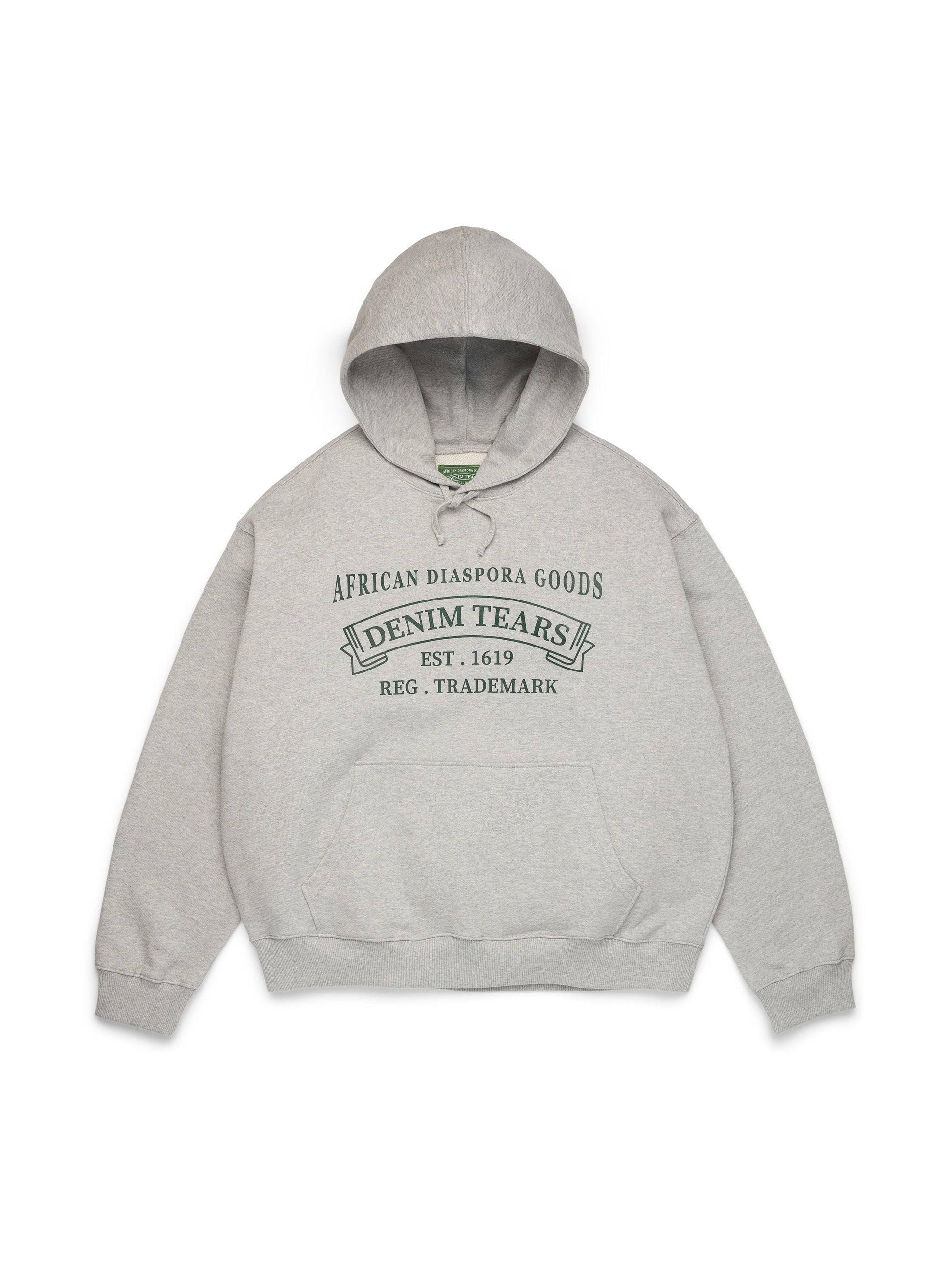 ADG Hoodie Grey