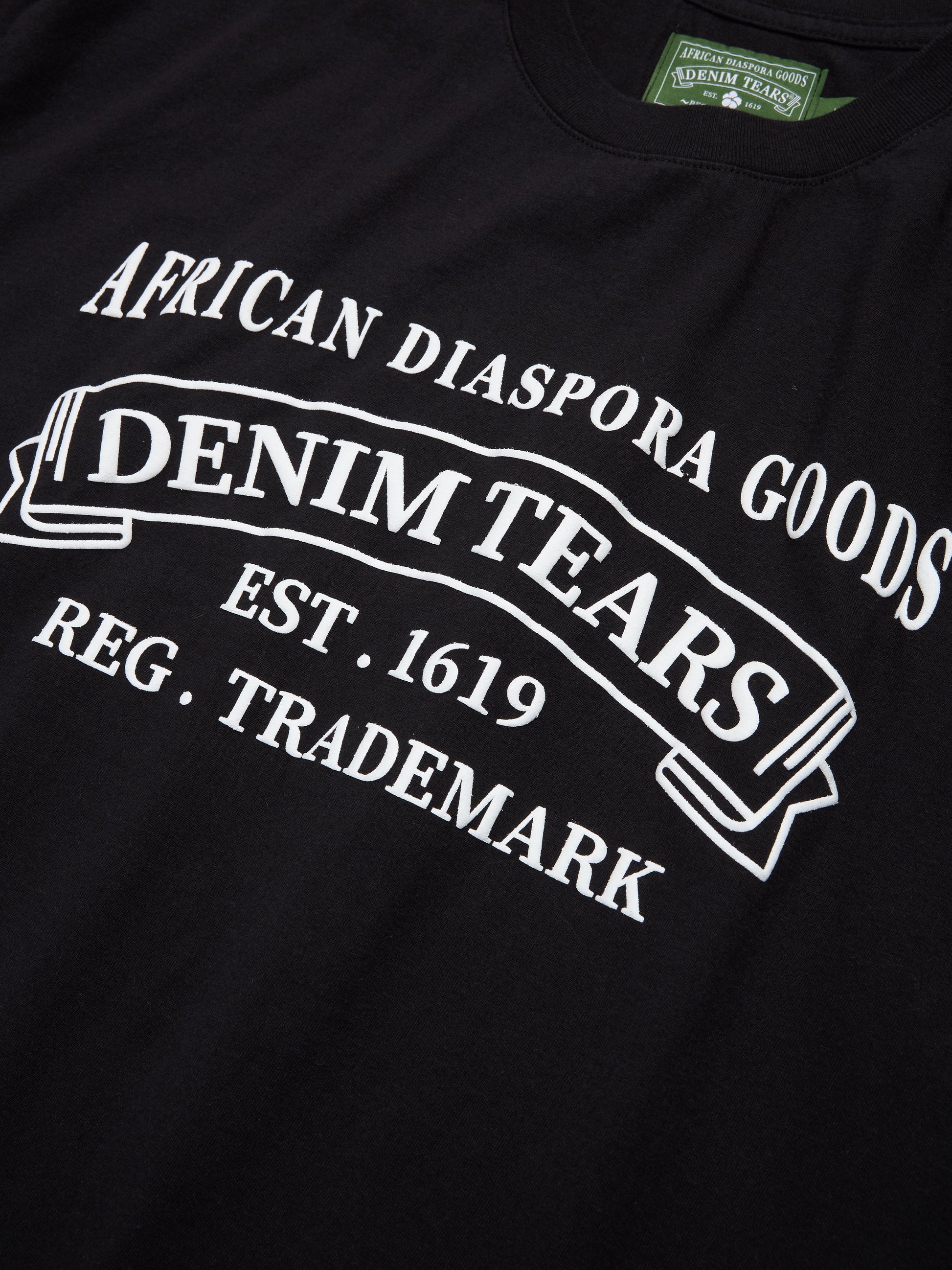 ADG Tee Black – view 2