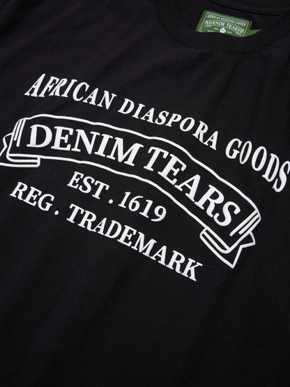 ADG Tee Black – view 2