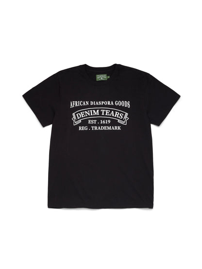 ADG Tee Black