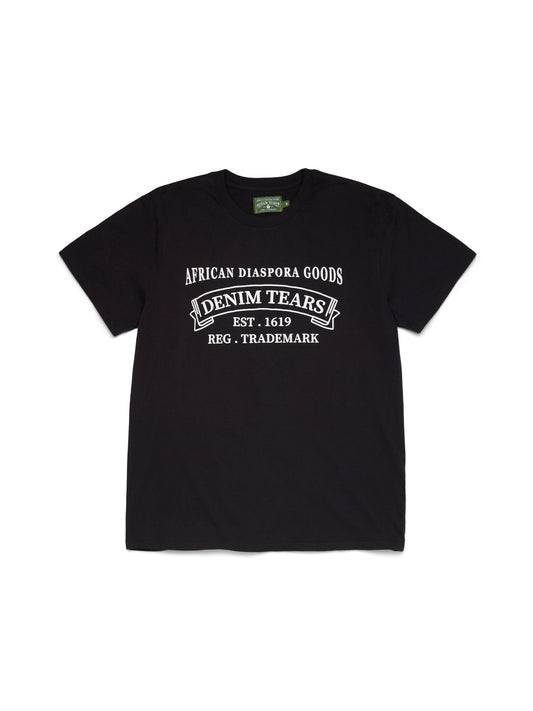 ADG Tee Black