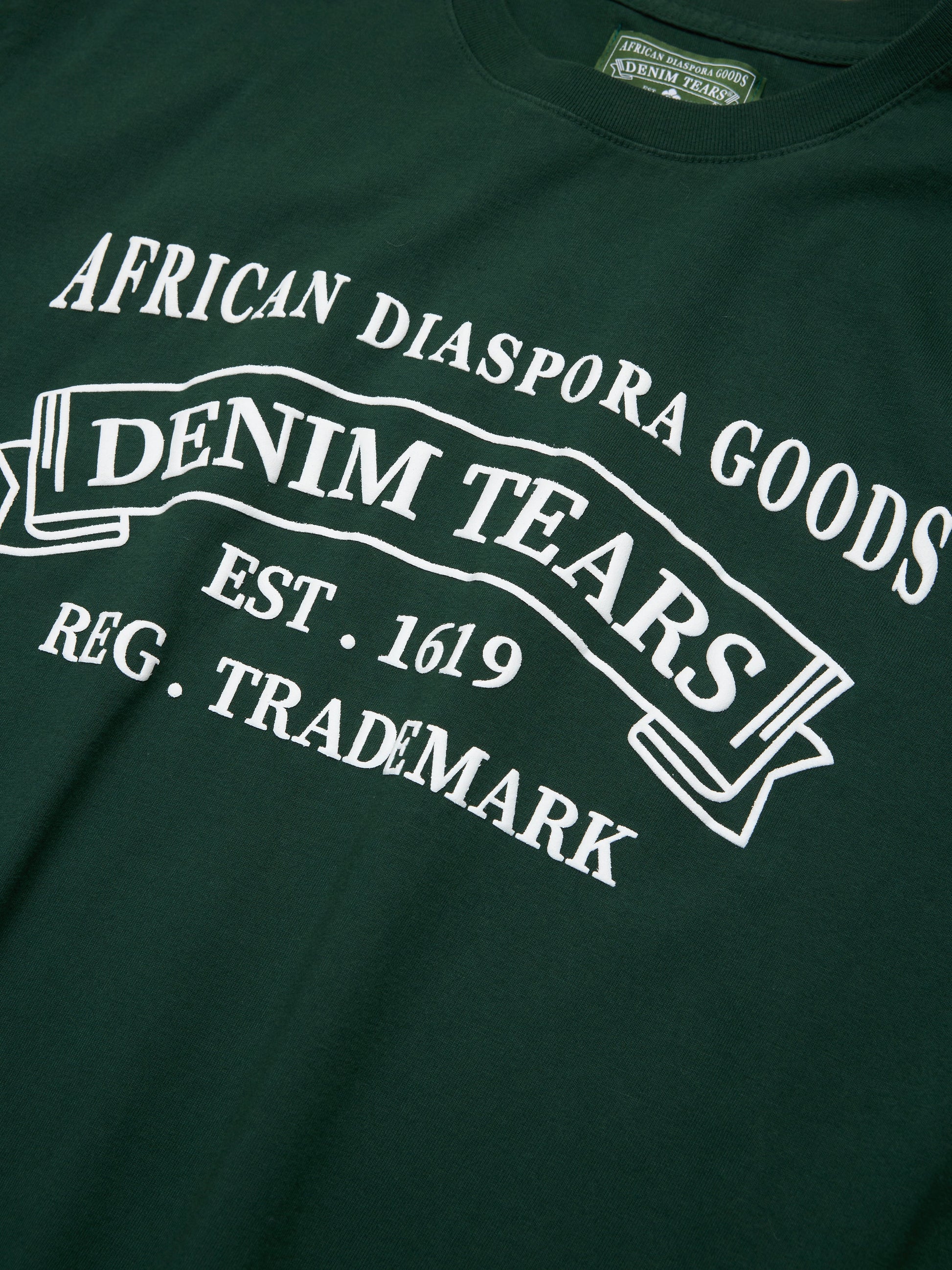 ADG Tee Green – view 2