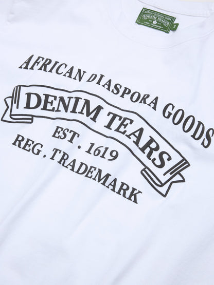 ADG Tee White – view 2