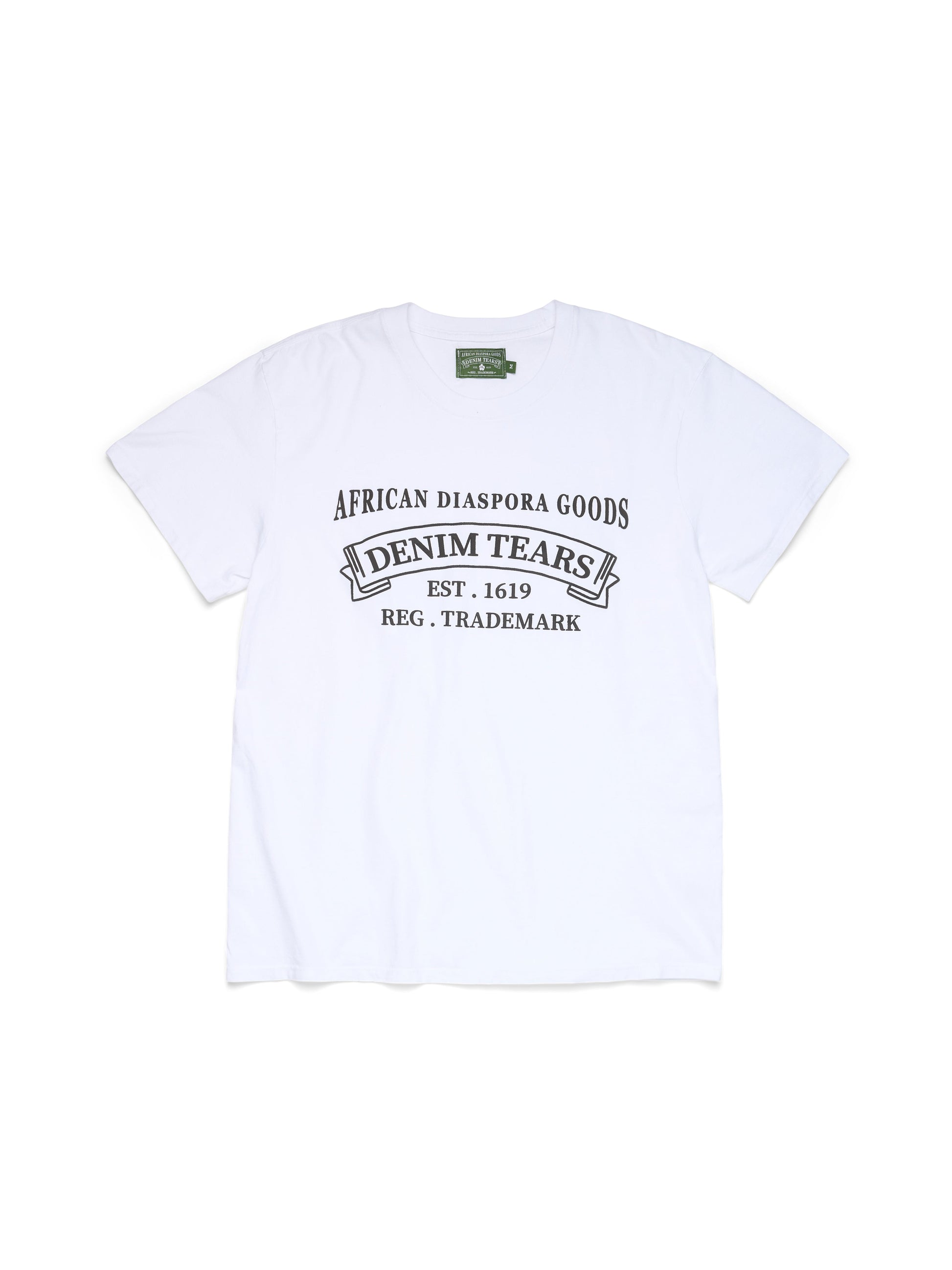 ADG Tee White