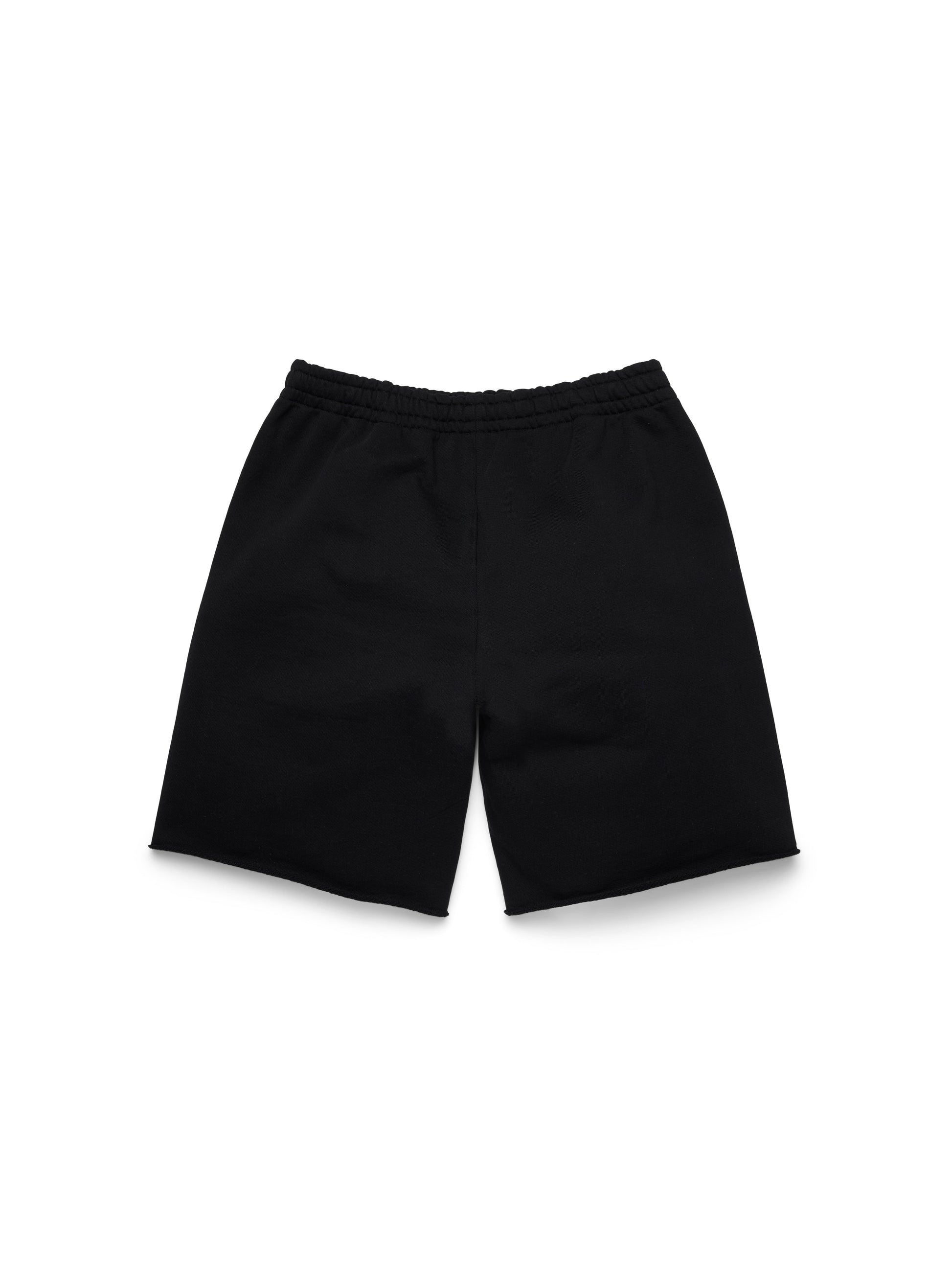 ADG Sweatshorts Black – view 2