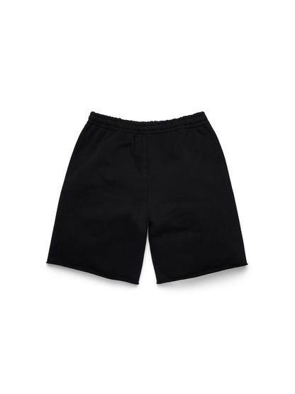 ADG Sweatshorts Black – view 2