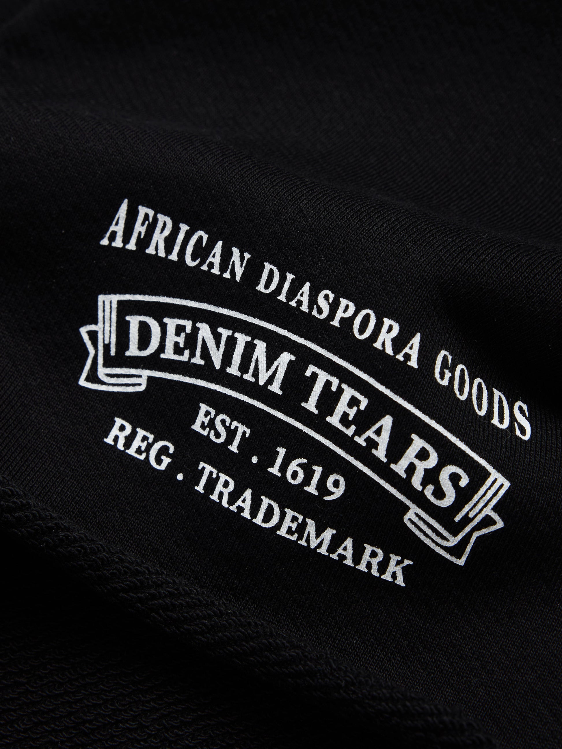 ADG Sweatshorts Black – view 3