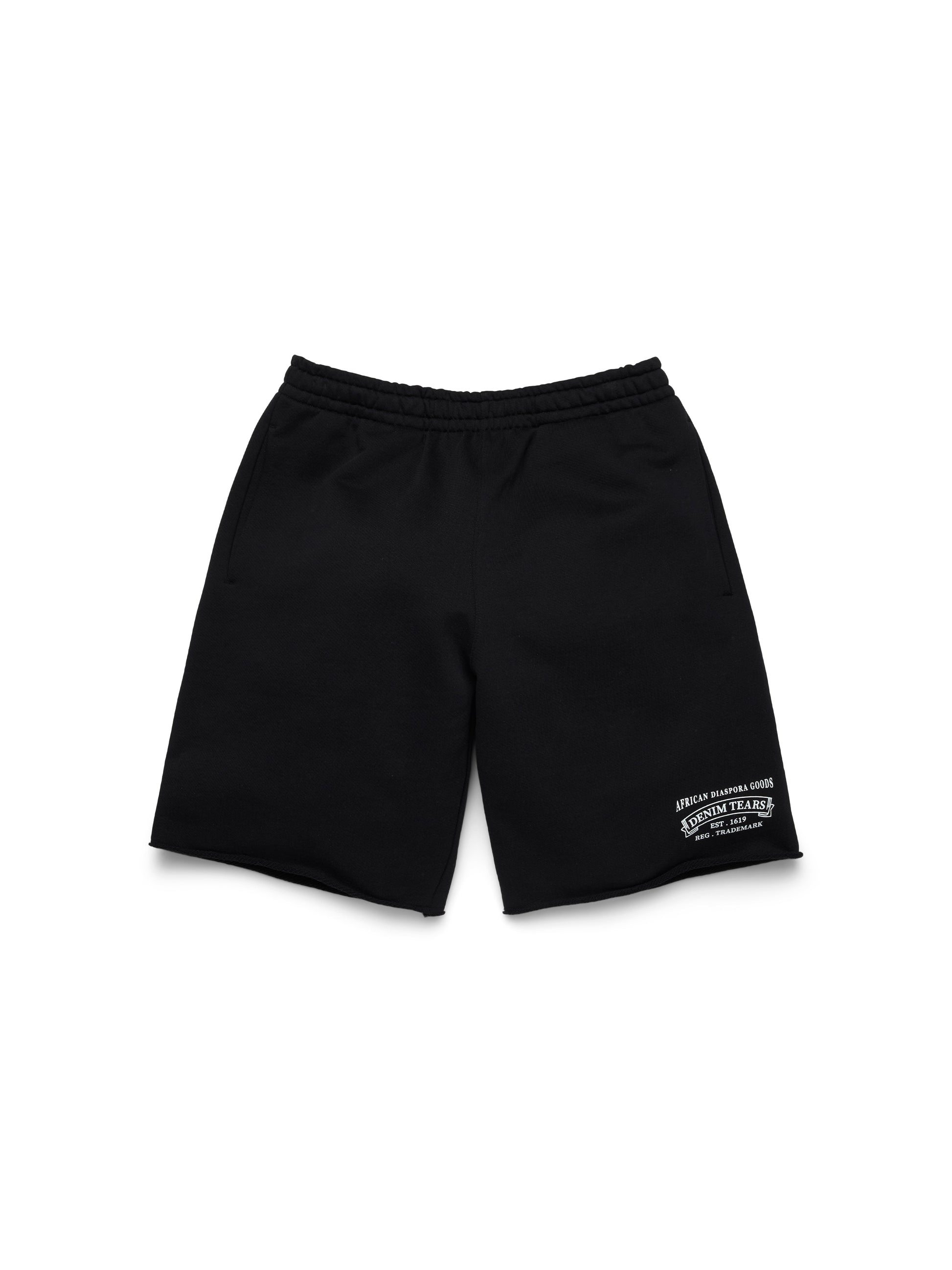 ADG Sweatshorts Black