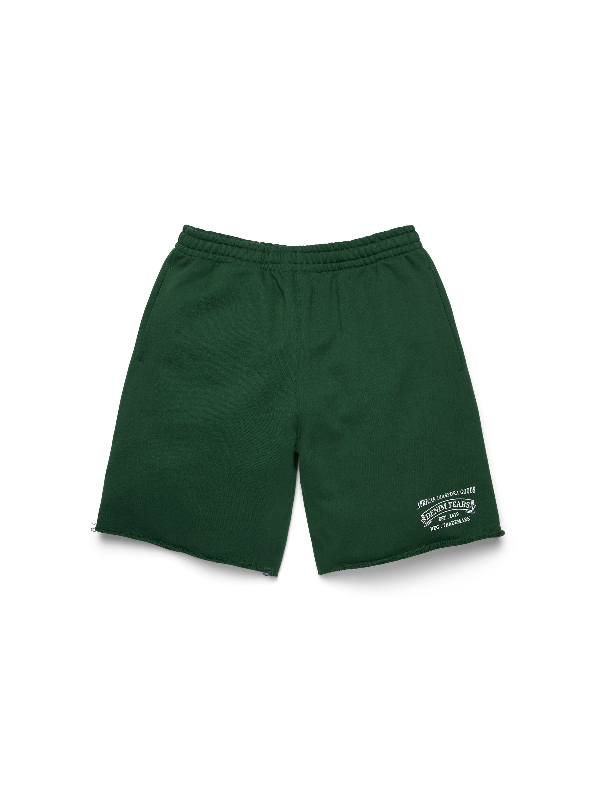ADG Sweatshorts Green