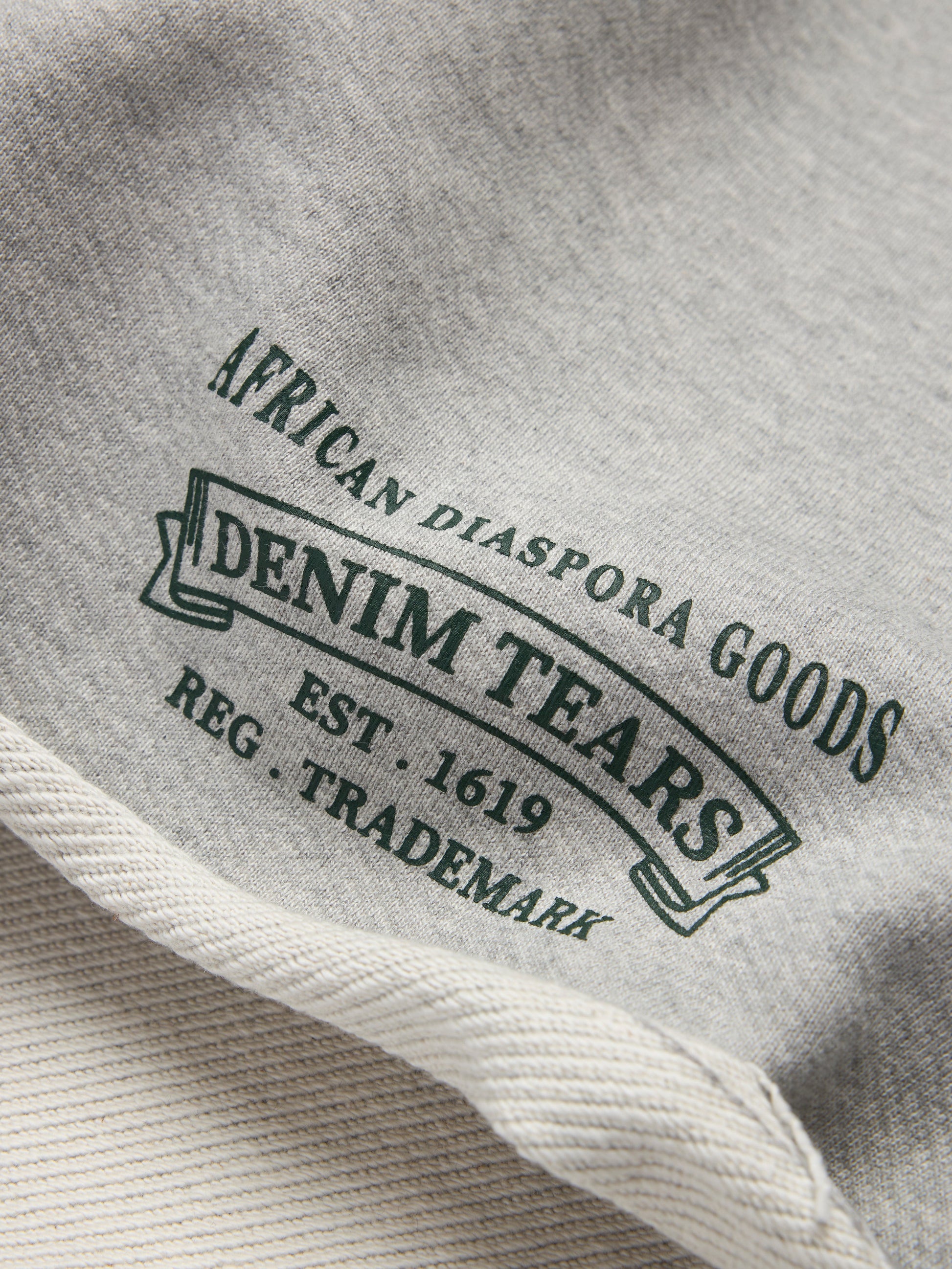 ADG Sweatshorts Grey – view 3