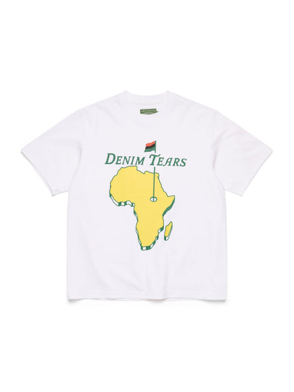 Masters Tee White