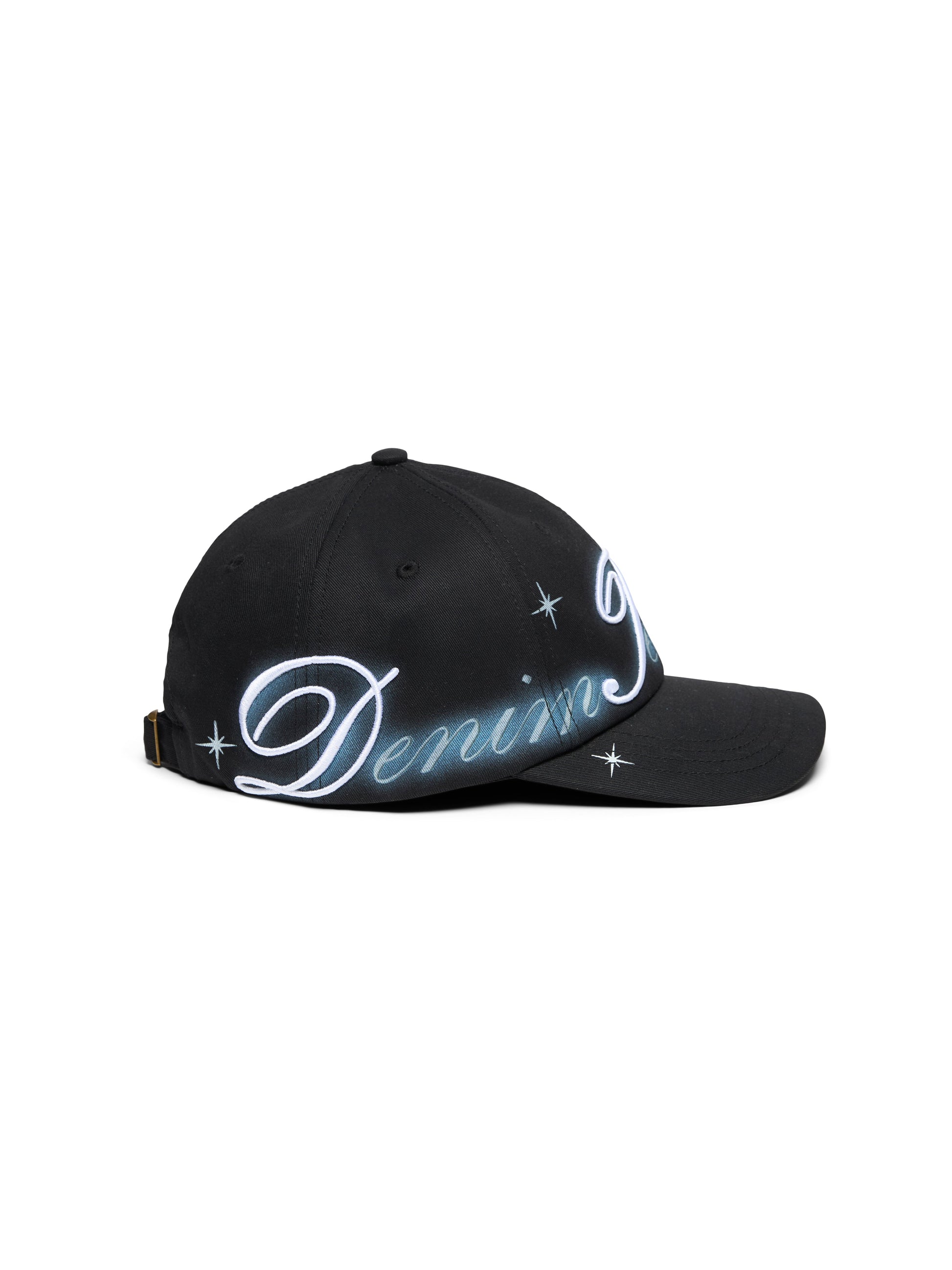 Airbrushed DT Logo Cap – view 2