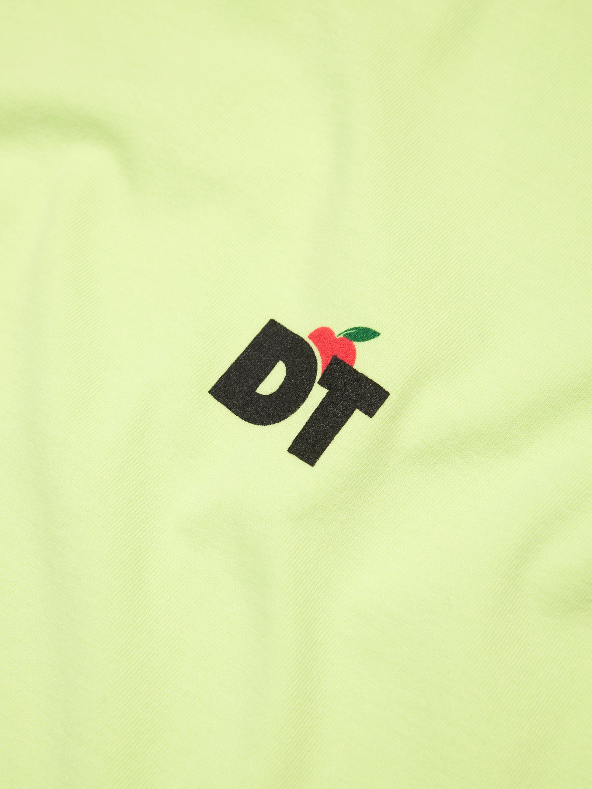 Apple Tee Lime – view 2